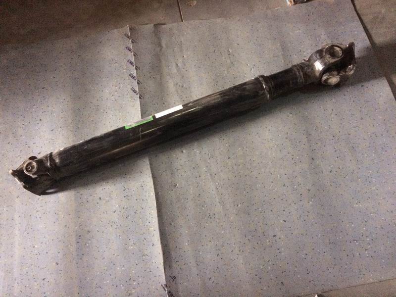 Drive shaft [EQ140-(4-Φ12.5-Φ100x72°)+110-1