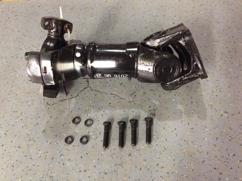 Drive shaft D390+100