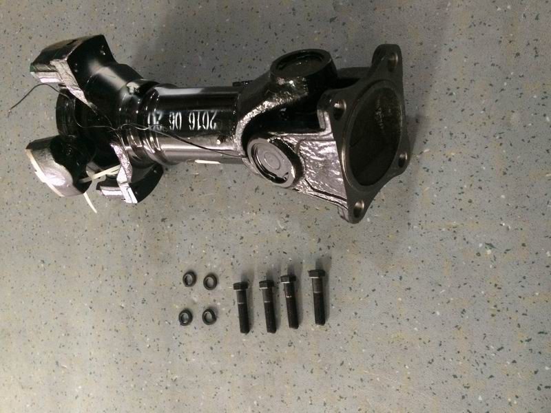 Drive shaft D390+100-1