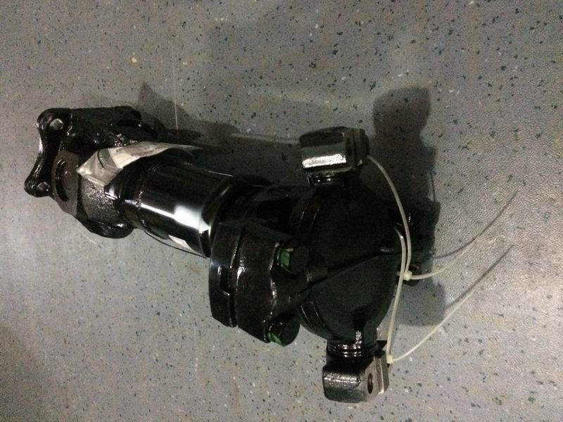 Drive shaft D430+100-3
