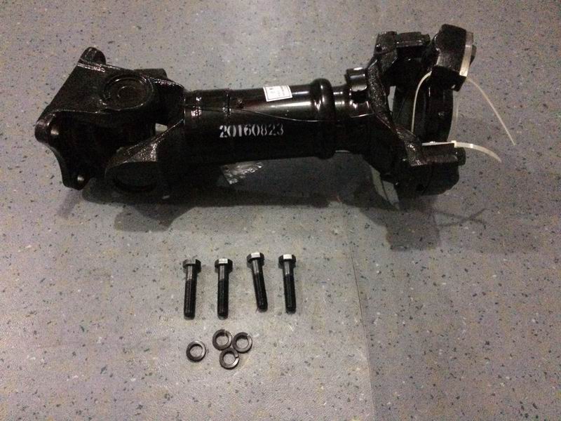 Drive shaft D430+100-1