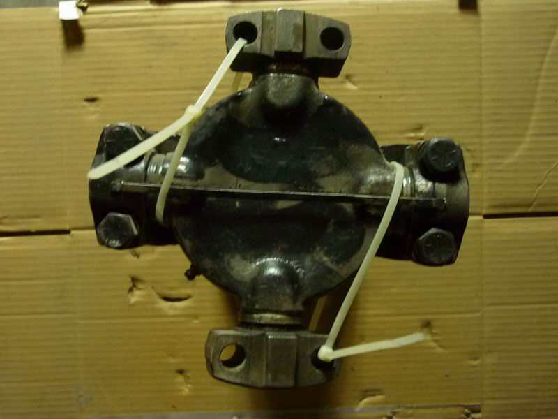 Drive shaft F312+60-3