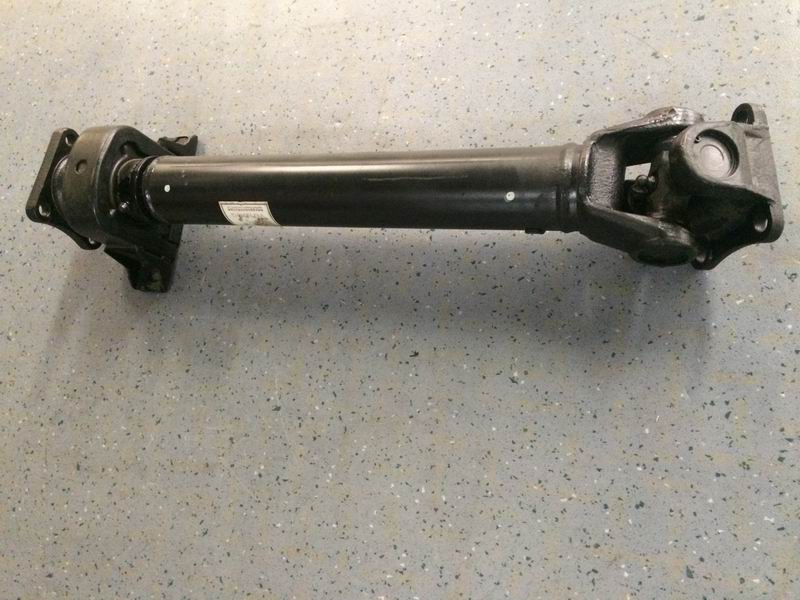 Drive shaft N (EQ140+EQ140+Support 80+740)-3