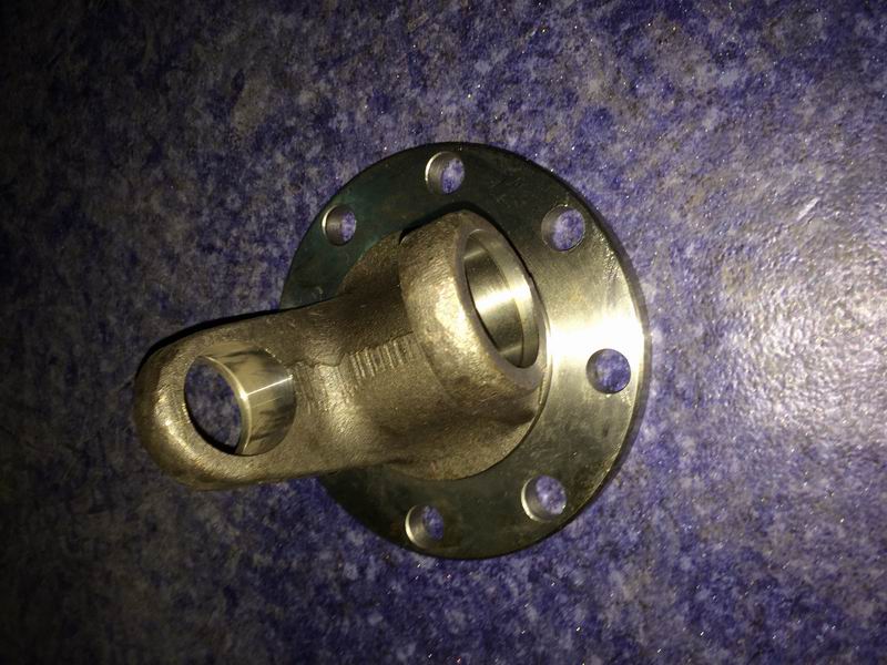 Drive shaft flange-1