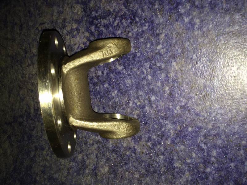 Drive shaft flange-2