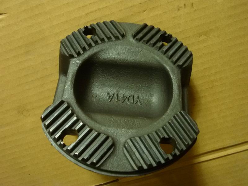 Фланец приводного вала