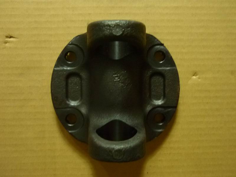 Drive shaft flange-1