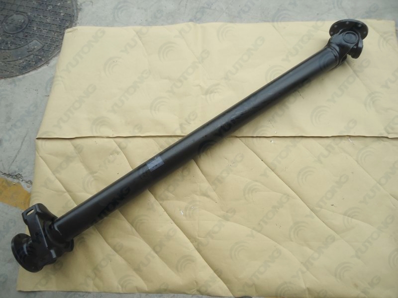 Приводной вал N (DIN 165 + ОТ 165 +Поддержка 100 + 1690 )