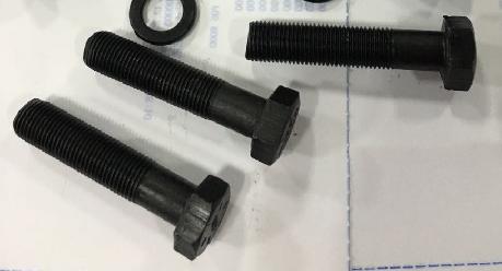 传动轴螺栓;美制1/2