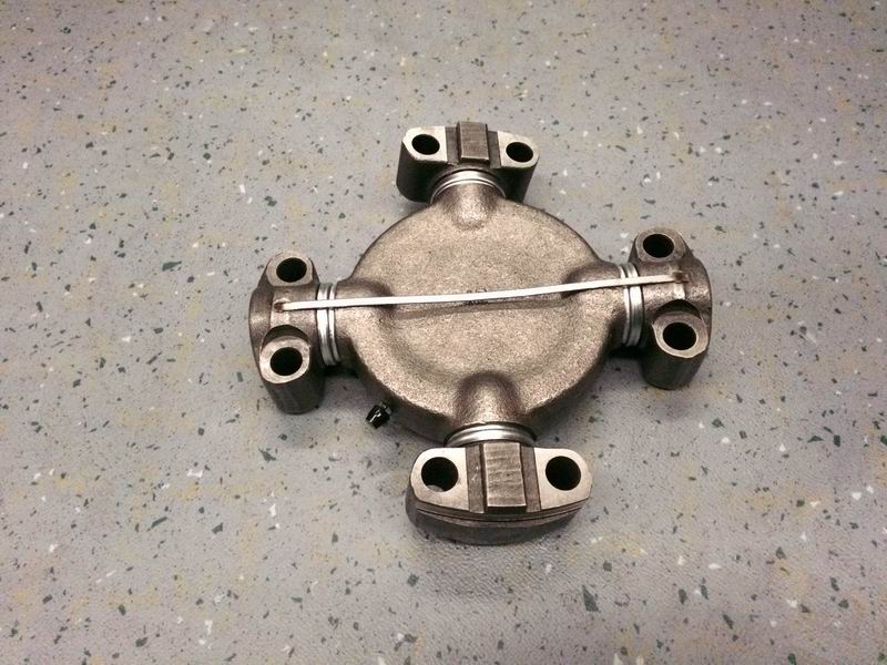 Cross axis; can be replaced by 2201-02979