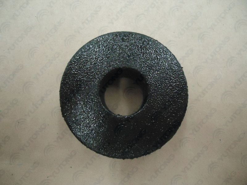 Rubber vibration damping pad, 15, φ15, A55-2
