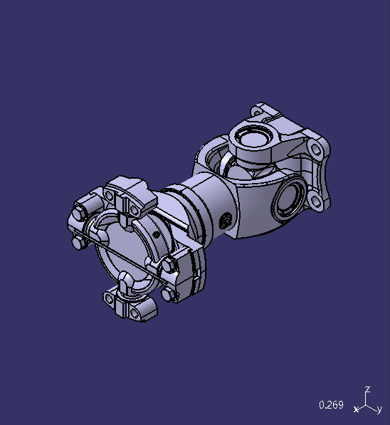 Приводной вал, D, 337 , 50