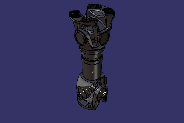 Drive shaft (B-480+100+T150+T180), 30g.cm