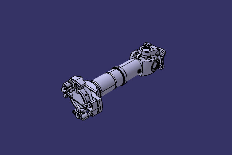 Drive shaft D550+100