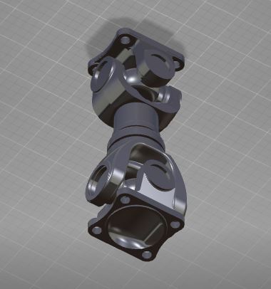 Drive shaft G370+60-1