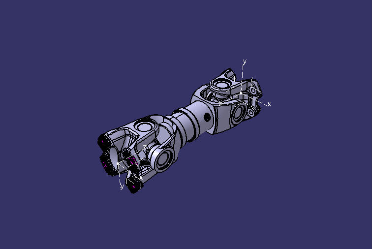 Drive shaft, A, 485, 60