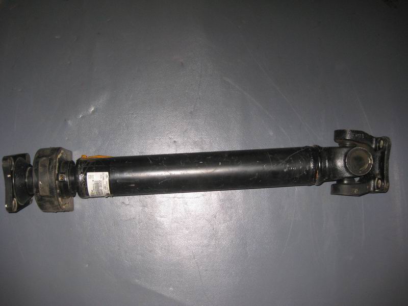 Section 1 Drive shaft assembly