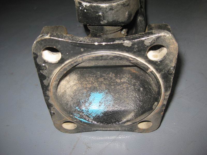 第一节传动轴总成-3