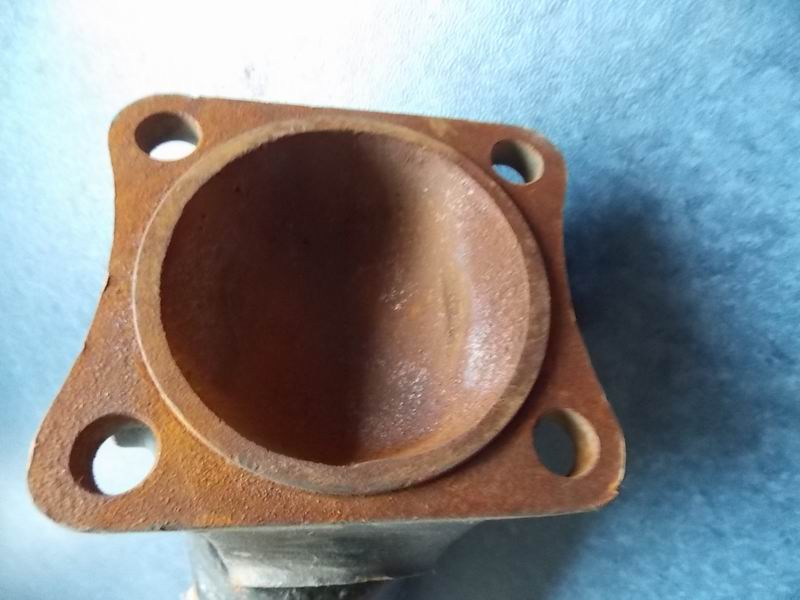 Intermediate drive shaft assembly-1