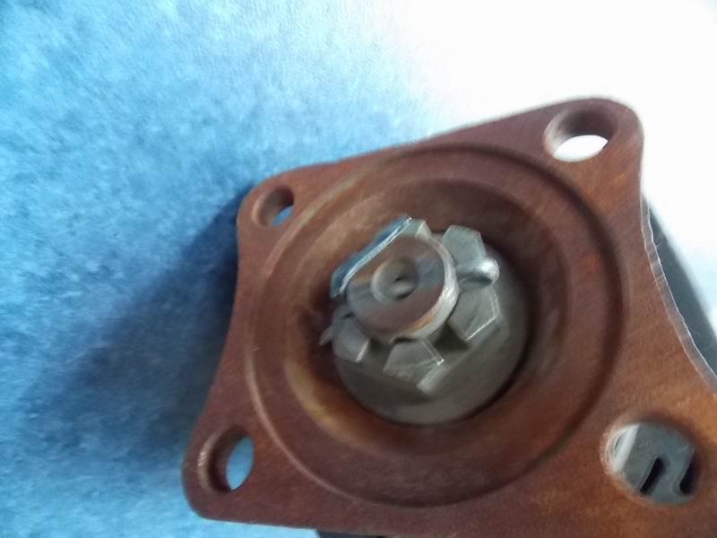 Intermediate drive shaft assembly-2