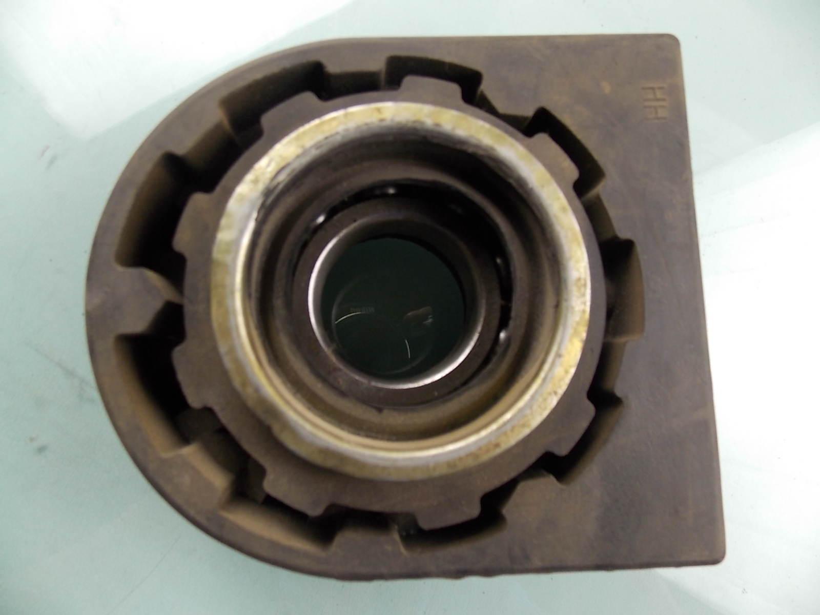 Drive shaft hanging frame assembly-2
