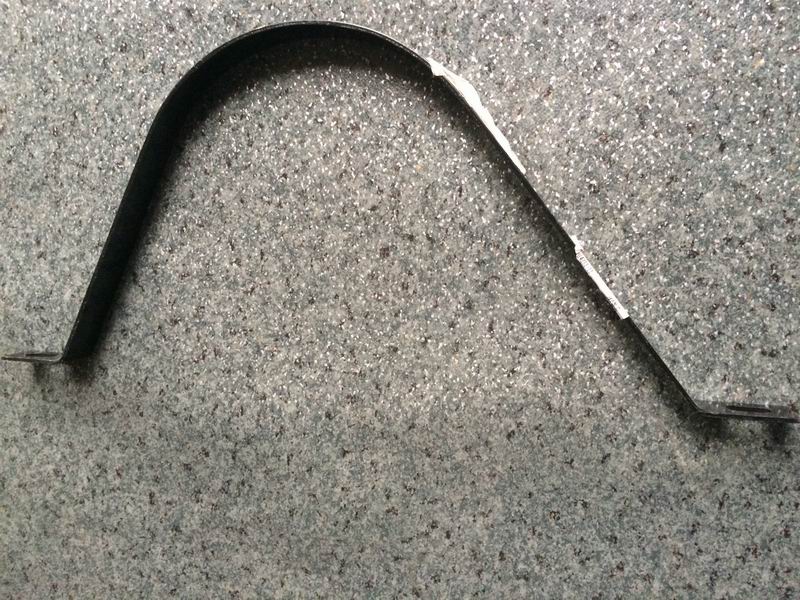 Drive shaft protection frame