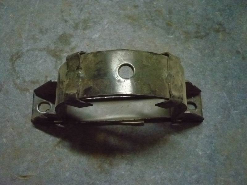 Drive shaft hoist-1