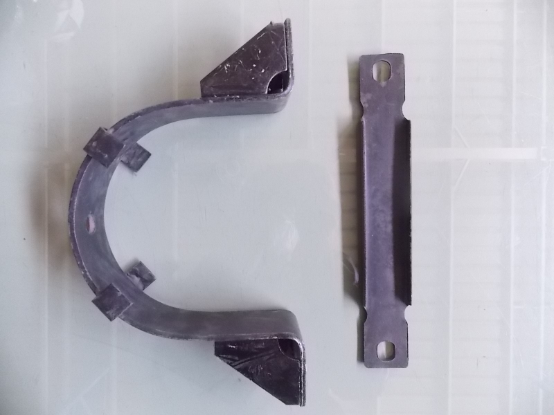 Поперечный вал приводного вала