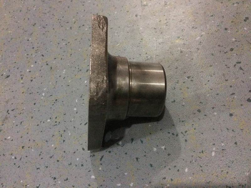 Drive shaft flange-1