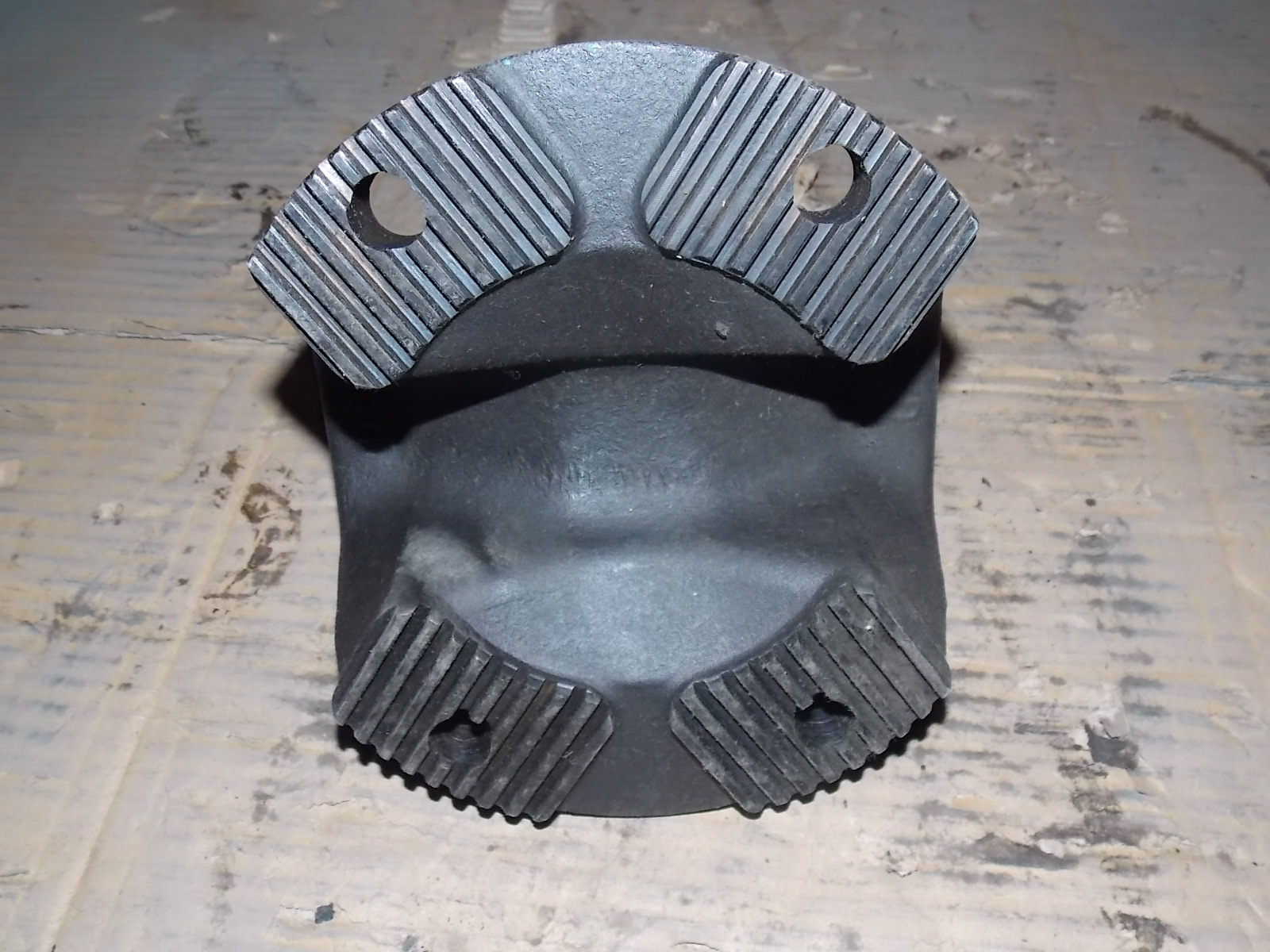 Drive shaft flange-2