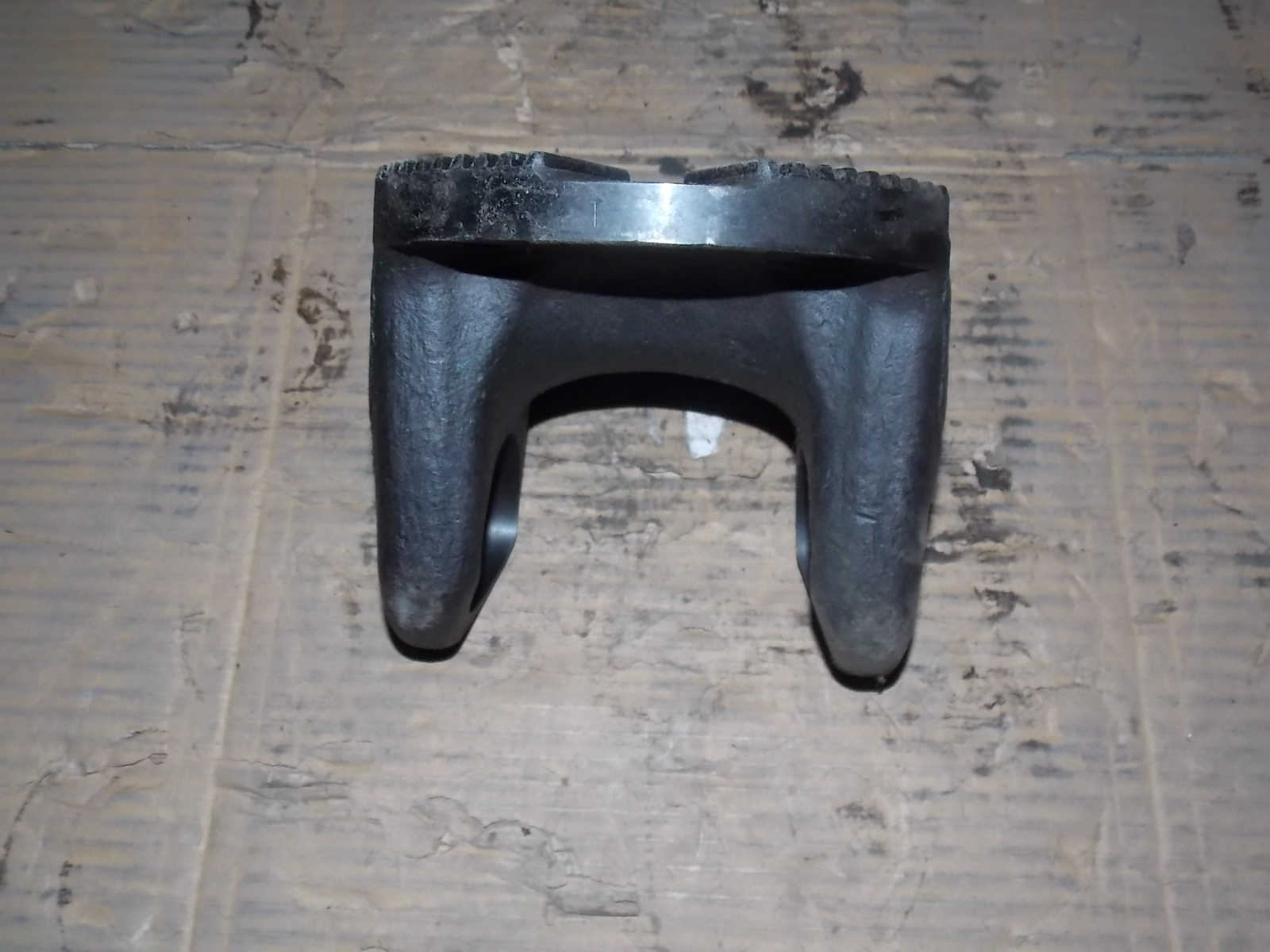 Drive shaft flange-3