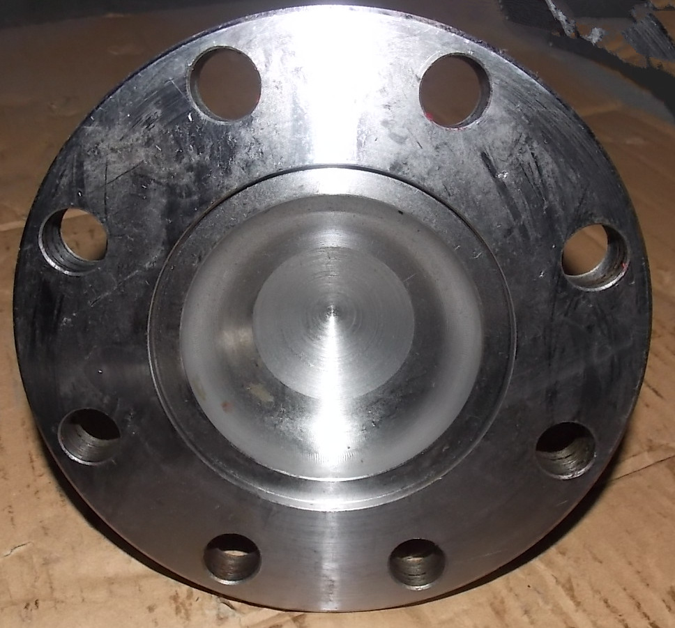 Drive shaft flange