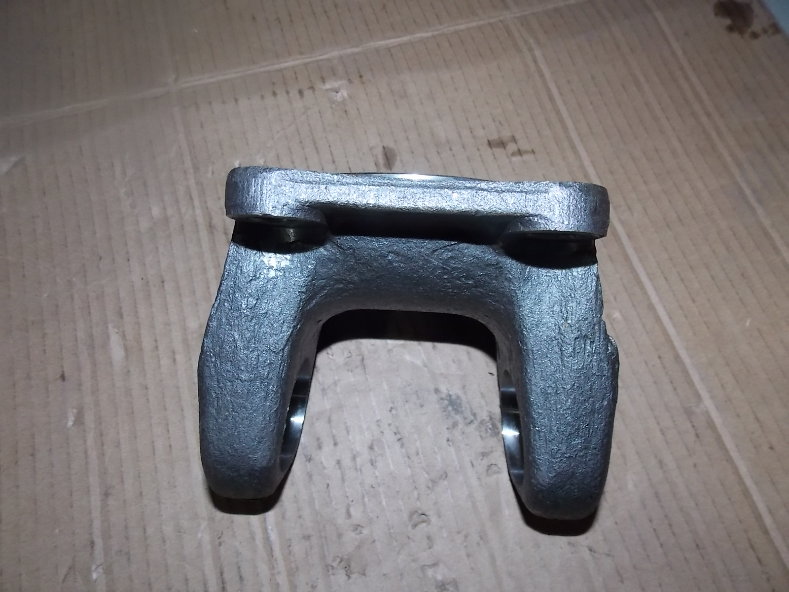 Drive shaft flange