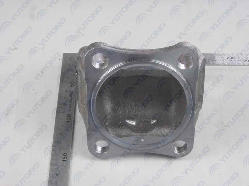 Drive shaft flange