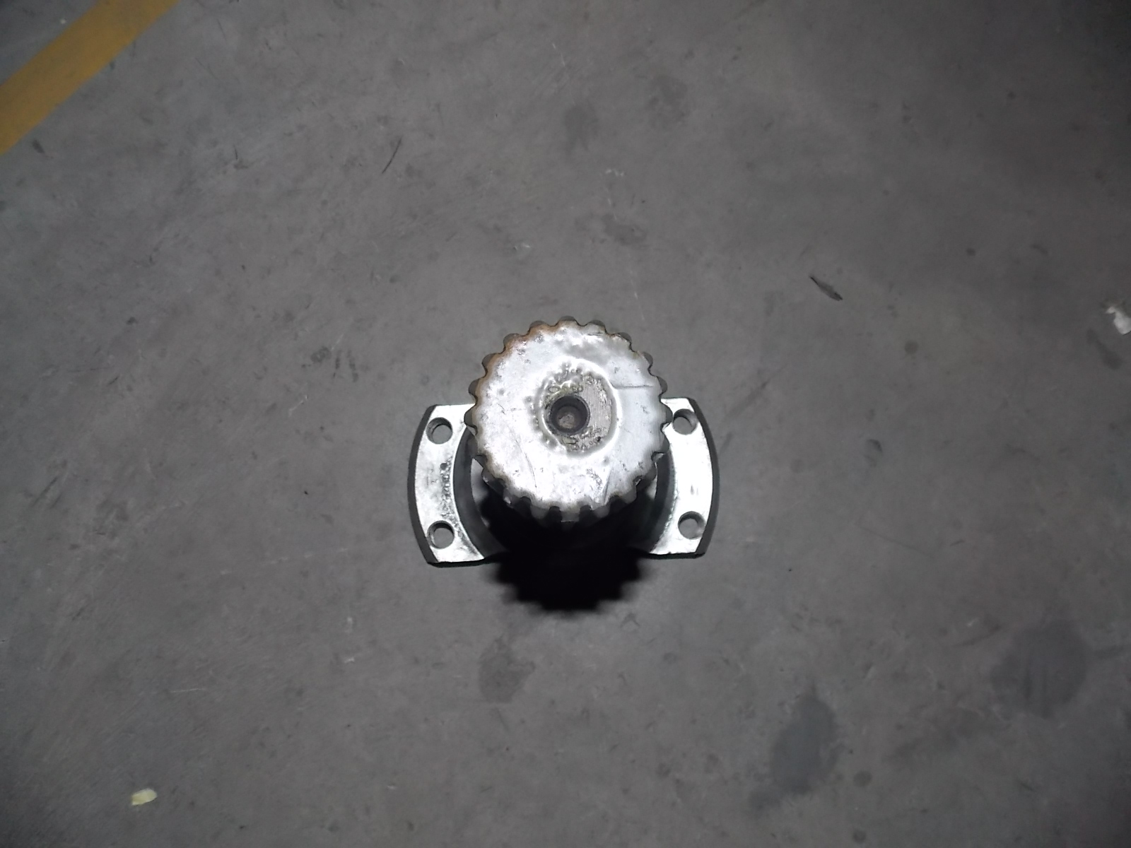Fork shaft-1