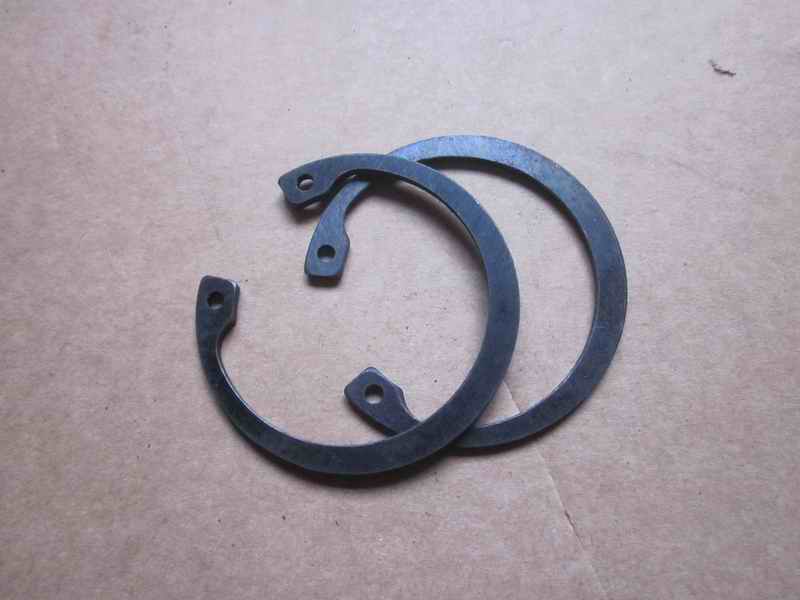 Drive shaft spring (axis diameter Φ47)