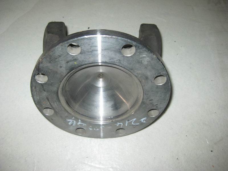 Drive shaft flange
