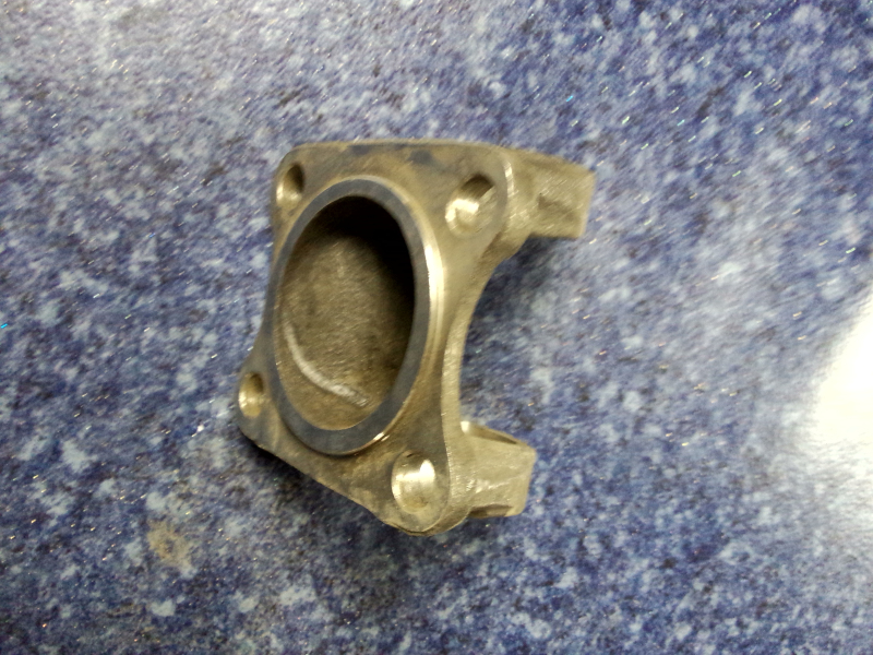 Drive shaft flange-2