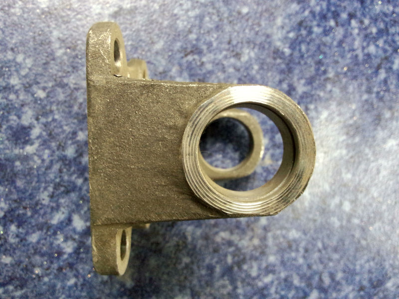 Drive shaft flange-3