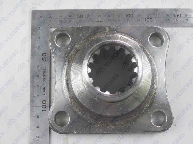 Drive shaft flange-2