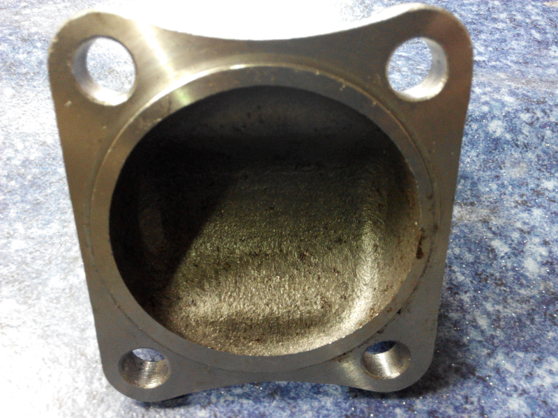 Drive shaft flange-1