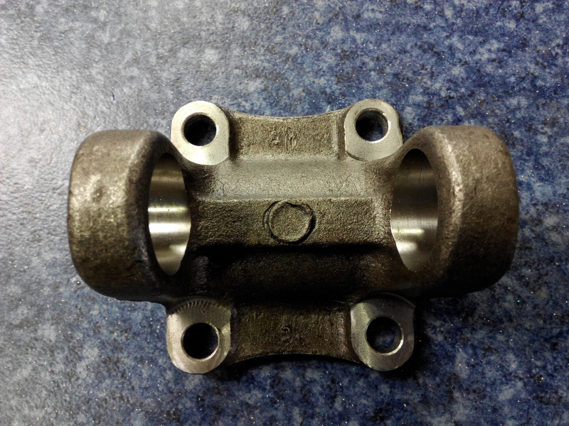 Drive shaft flange-2