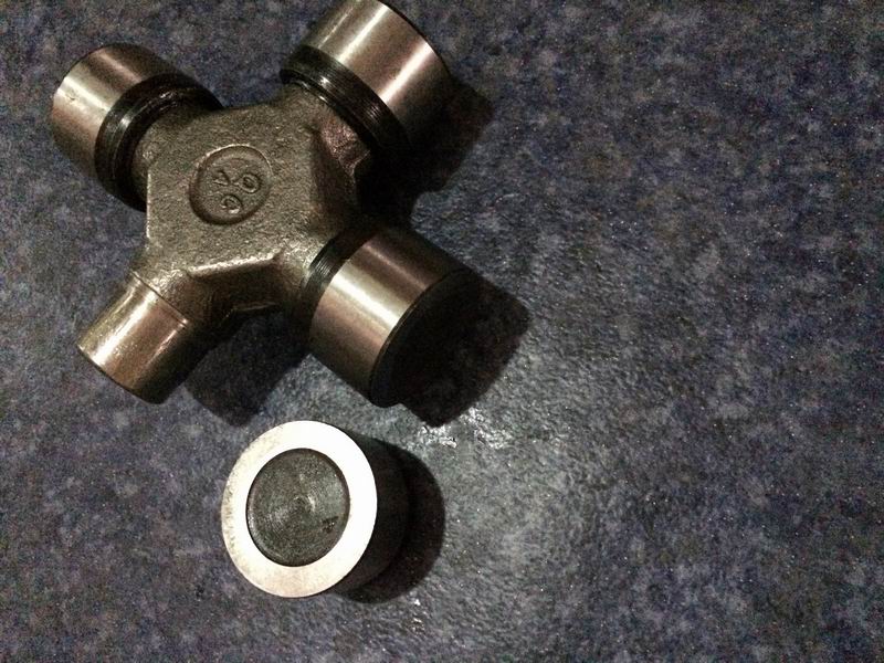 Пересечь вал привода-2