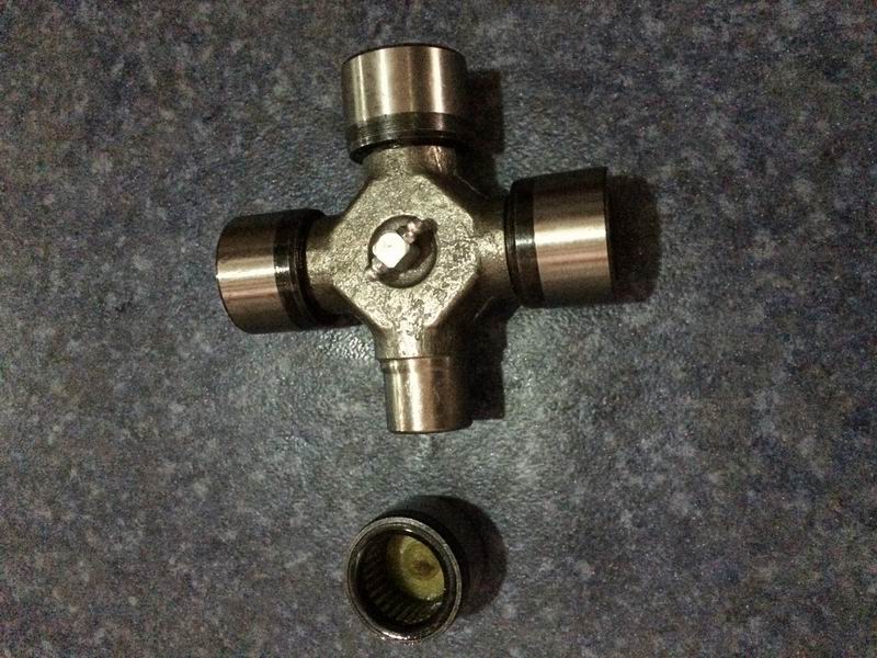 Пересечь вал привода-1