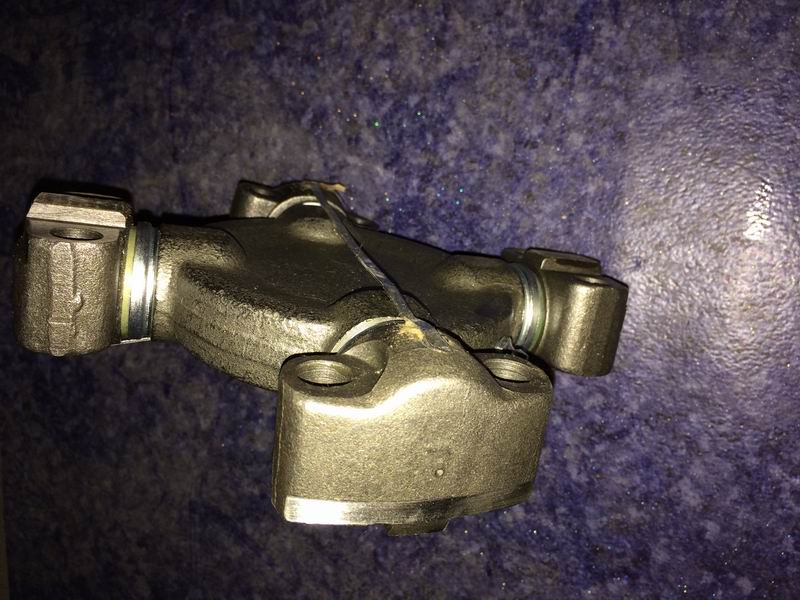 Drive shaft cross shaft-2