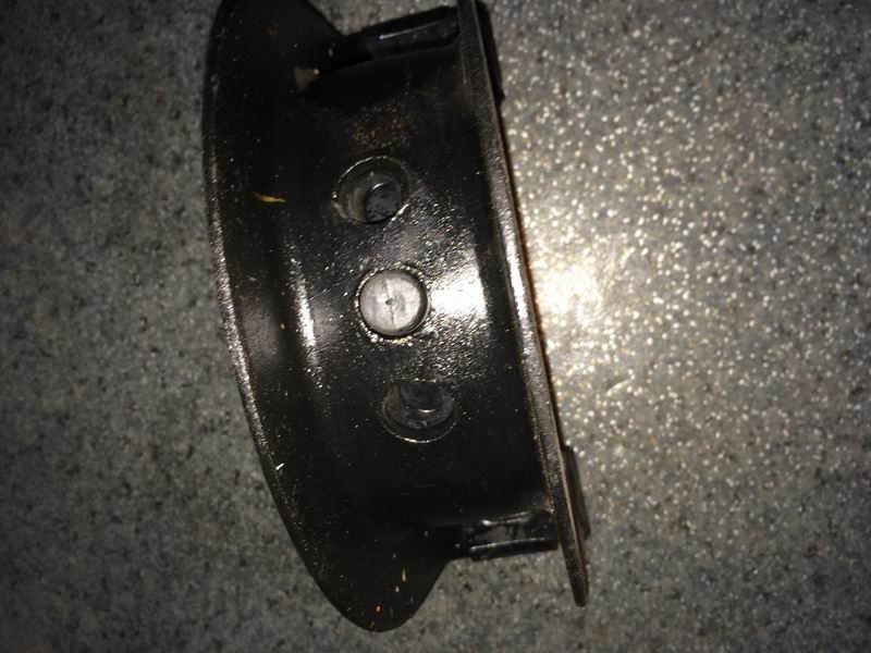 Промежуточная опора приводного вала-1