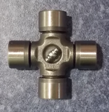 Transmission shaft cross shaft (T-shaped oil nozzle)-1