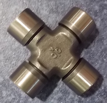 Transmission shaft cross shaft (T-shaped oil nozzle)