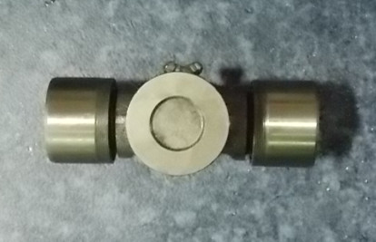 Transmission shaft cross shaft (T-shaped oil nozzle)-2