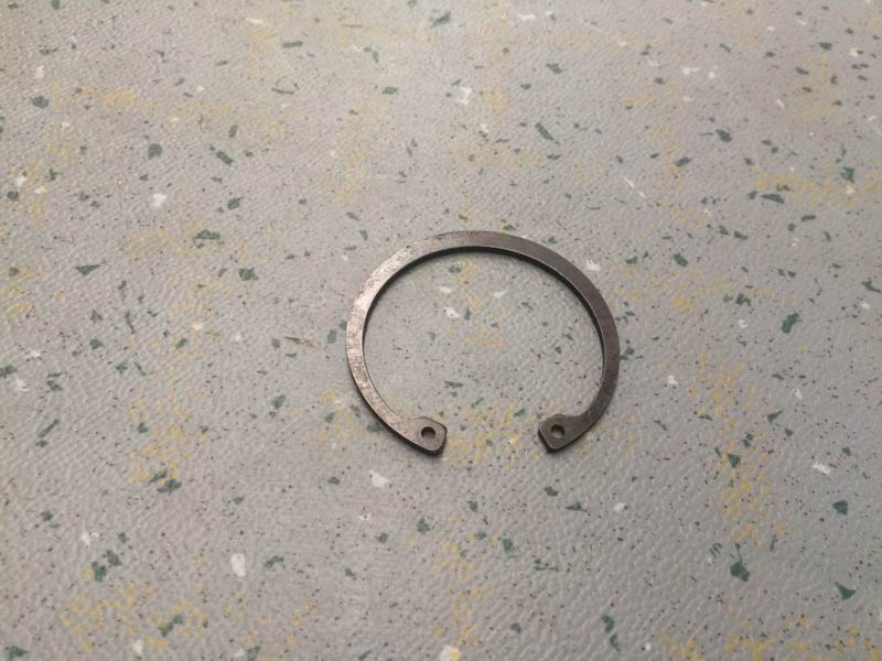 Поперечная пружина; для диаметра вала Φ 57